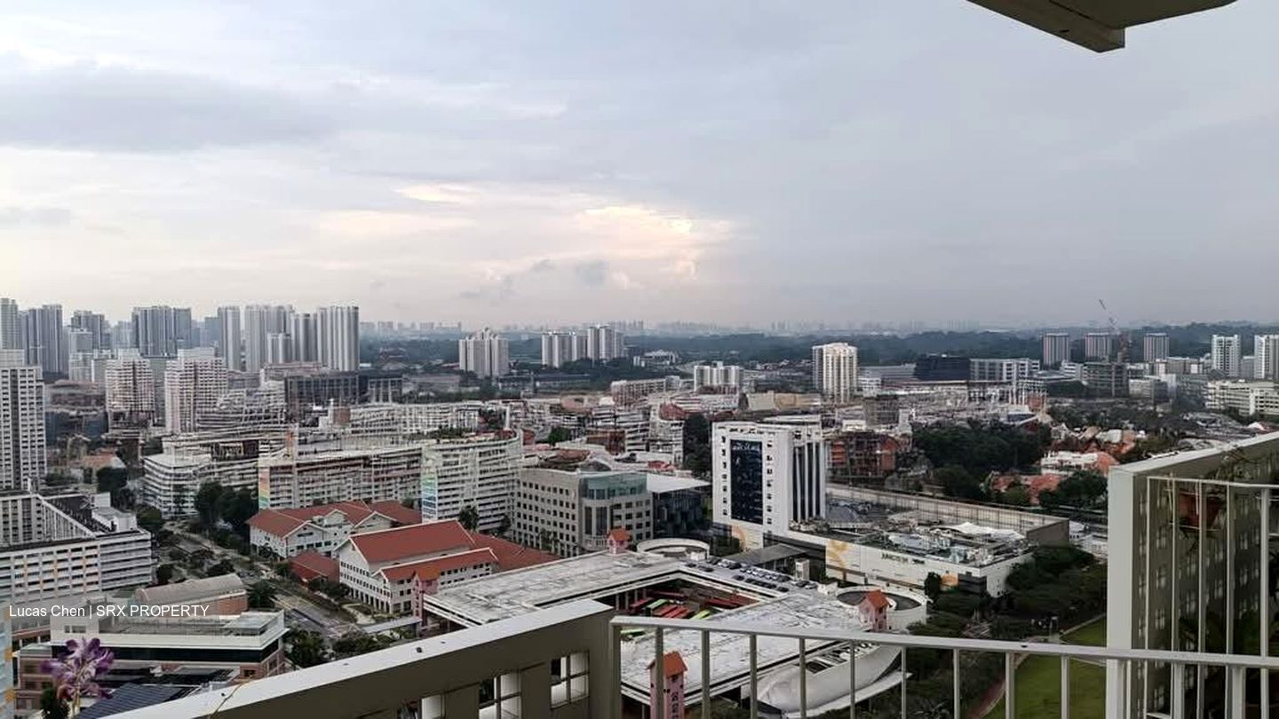 Sky Habitat (D20), Condominium #583485641